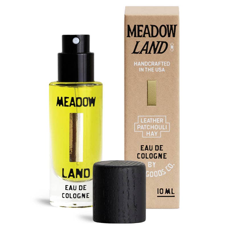 Meadowland Eau De Cologne 10ml - Cologne