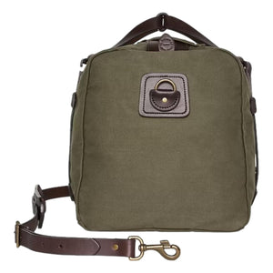 Medium Rugged Twill Duffle Bag Otter Green - Duffle