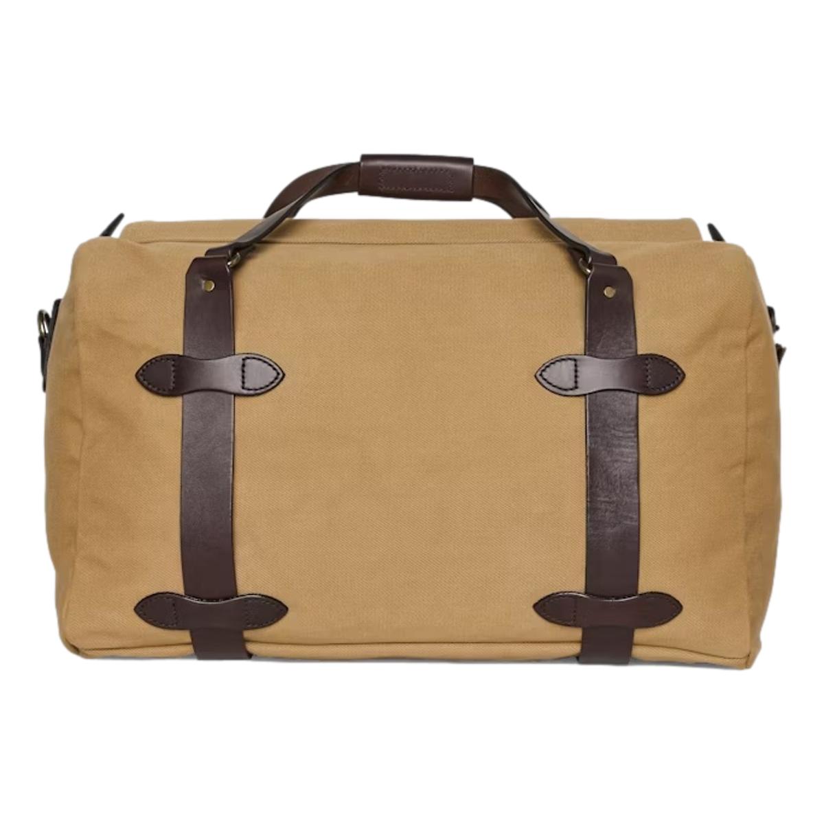 Medium Rugged Twill Duffle Bag Navy - MILWORKS