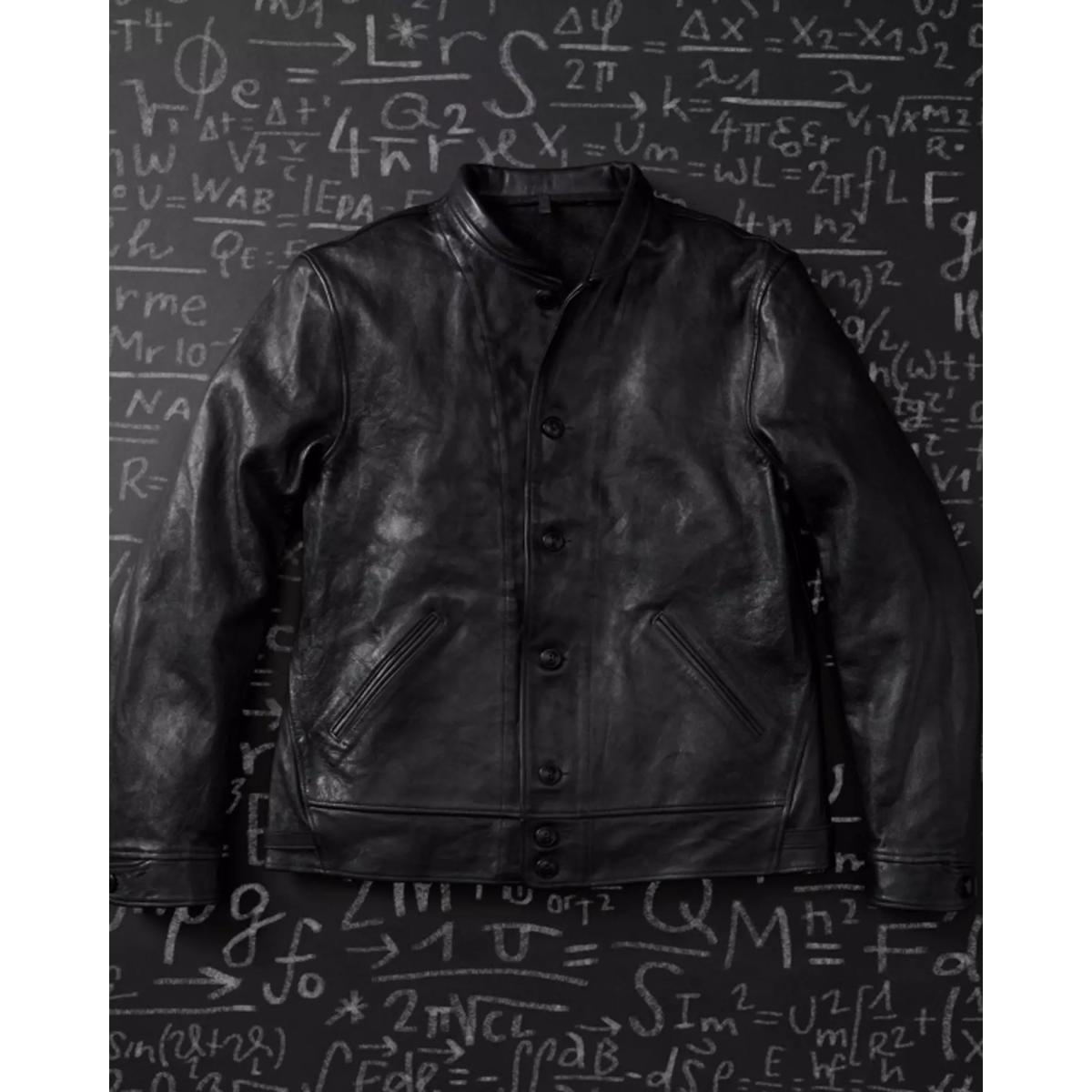 Menlo Cossak Jacket Golden Brown X Jacket