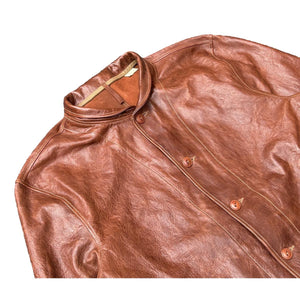 Menlo Cossak Jacket Golden Brown X Jacket