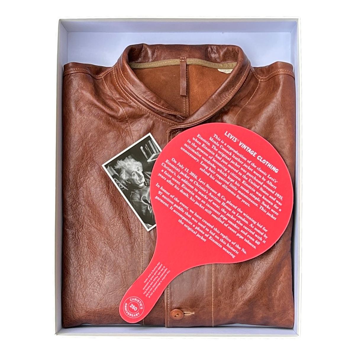 Menlo Cossak Jacket Golden Brown X - Main Image