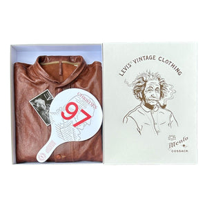 Menlo Cossak Jacket Golden Brown X Jacket