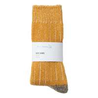 Merino Wool Extra-Fine Socks Honey Nature Mel. - Hat