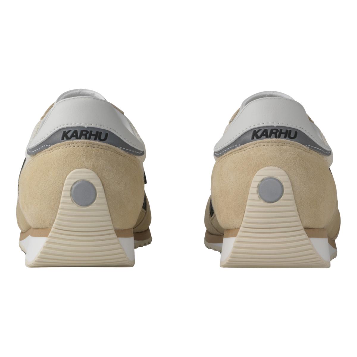 Mestari Boulder Jet Black - Shoes