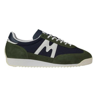 Mestari Bronze Green White - Shoes