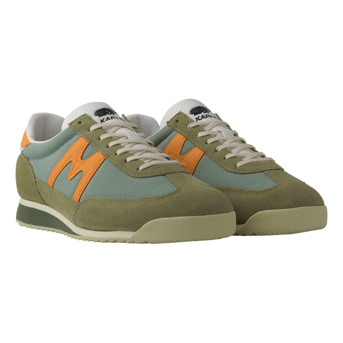 Mestari Cedar & Bright Marigold - Shoes