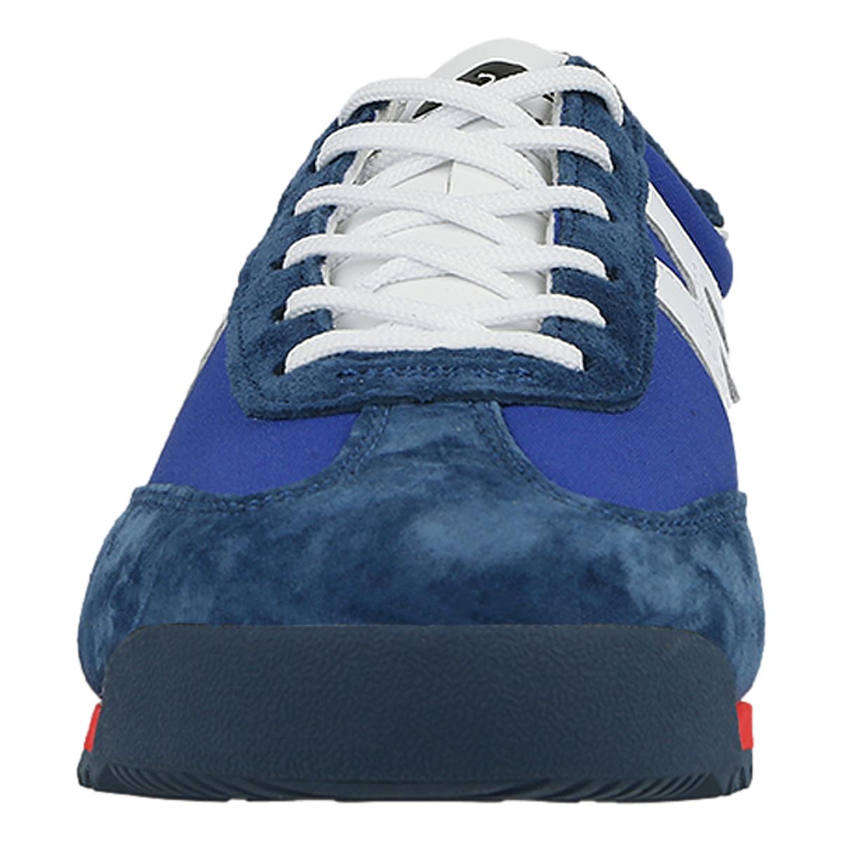 Mestari Classic Blue White - Shoes