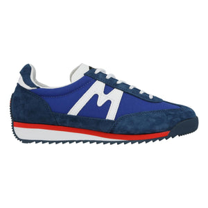 Mestari Classic Blue White - Shoes