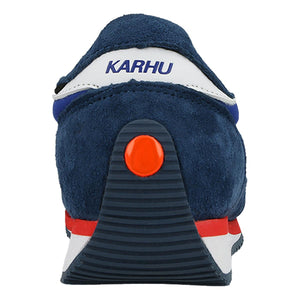 Mestari Classic Blue White - Shoes