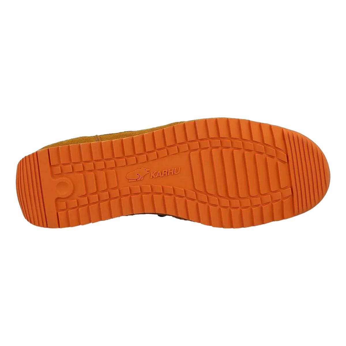 Mestari Jaffa Orange/White - Shoes