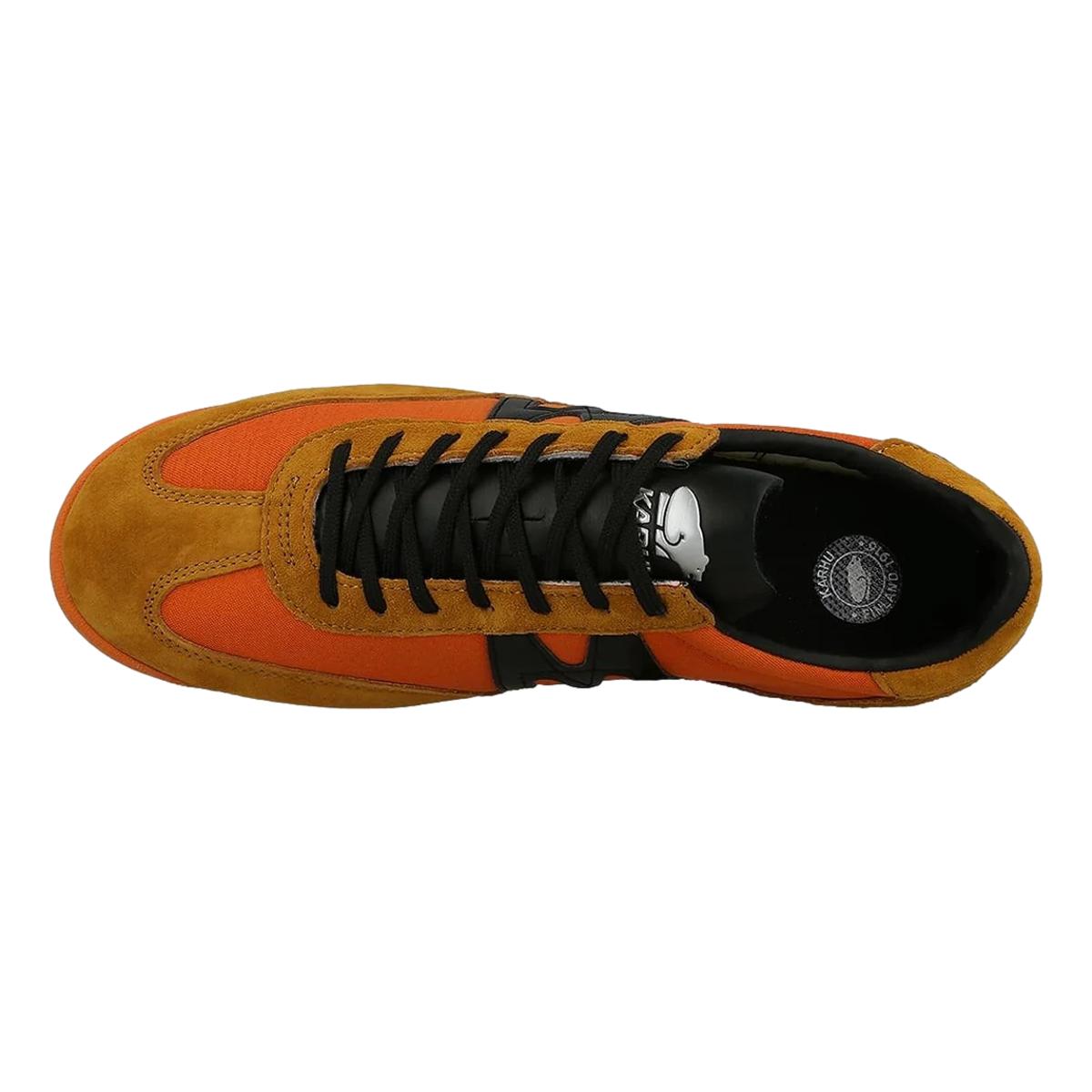 Mestari Jaffa Orange/White - Shoes