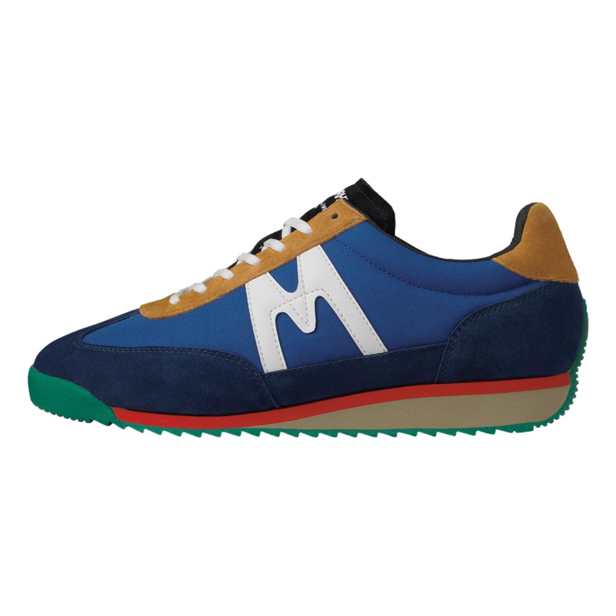 Mestari XC Classic Blue Jaffa Orange - Shoes