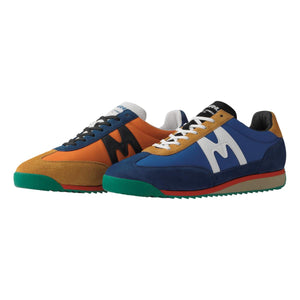 Mestari XC Classic Blue Jaffa Orange - Shoes