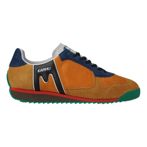 Mestari XC Classic Blue Jaffa Orange - Shoes