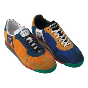 Mestari XC Classic Blue Jaffa Orange - Shoes