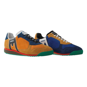 Mestari XC Classic Blue Jaffa Orange - Shoes
