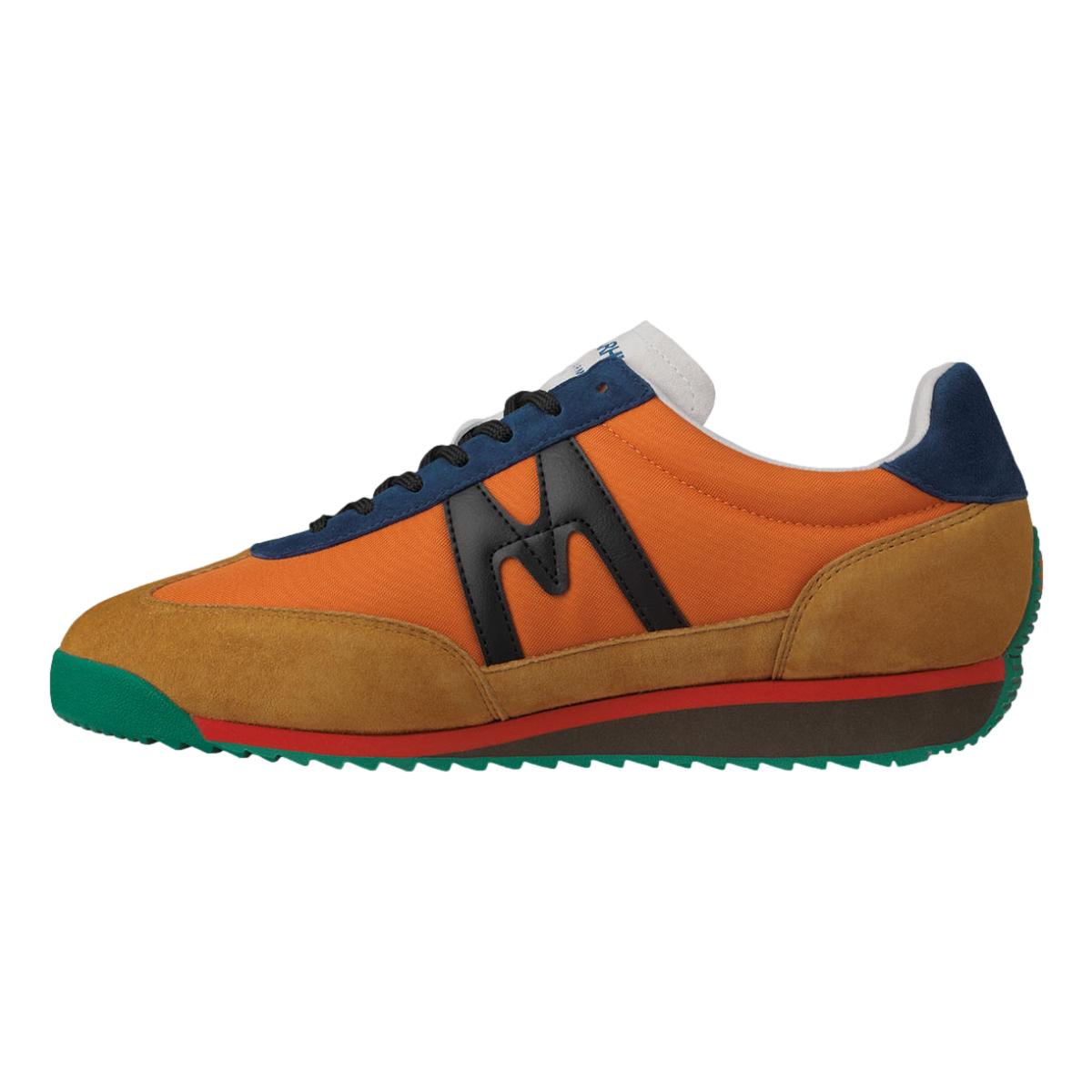 Mestari XC Classic Blue Jaffa Orange - Shoes