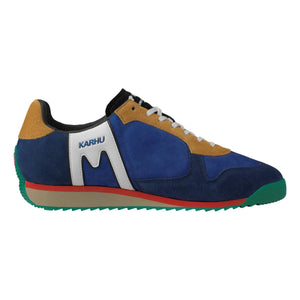 Mestari XC Classic Blue Jaffa Orange - Shoes