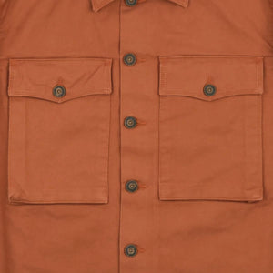 Midway Terracotta - Shirt Jacket