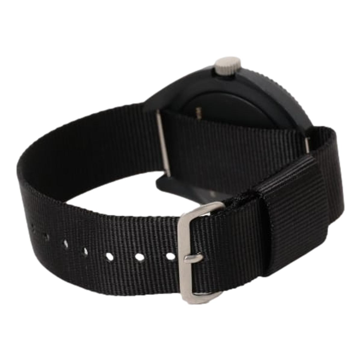 MIL Travel Watch Type P24 Black - watch