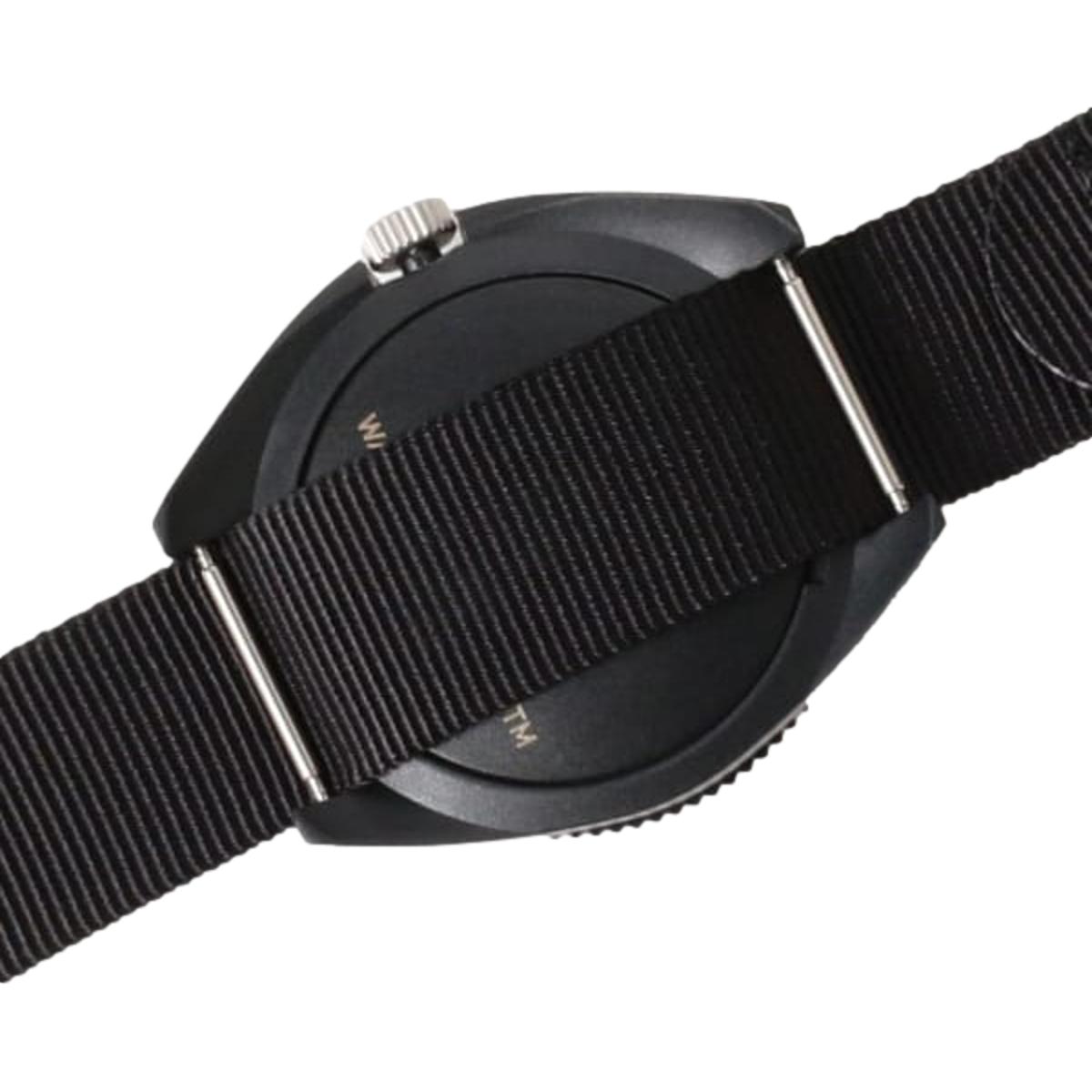 MIL Travel Watch Type P24 Black - watch