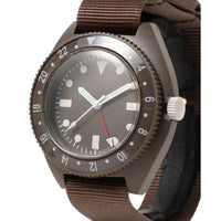 MIL Travel Watch Type P24 Olive - watch