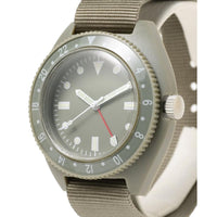MIL Travel Watch Type P24 Sage Green - watch