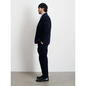 Mill Blazer Dark Navy Corduroy - Blazer