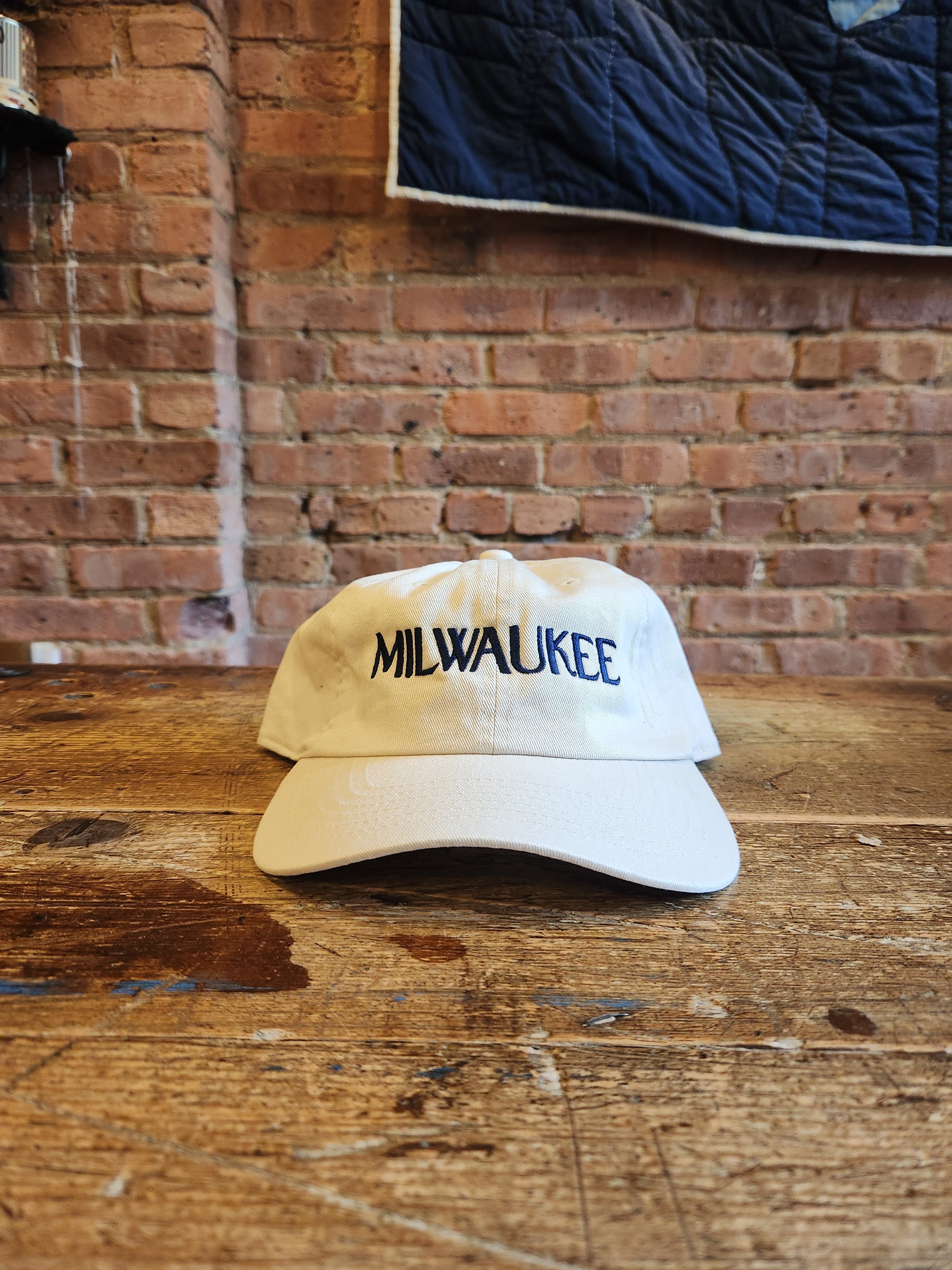 Milwaukee Hat Cream