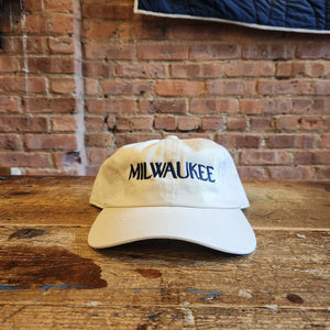 Milwaukee Hat Cream