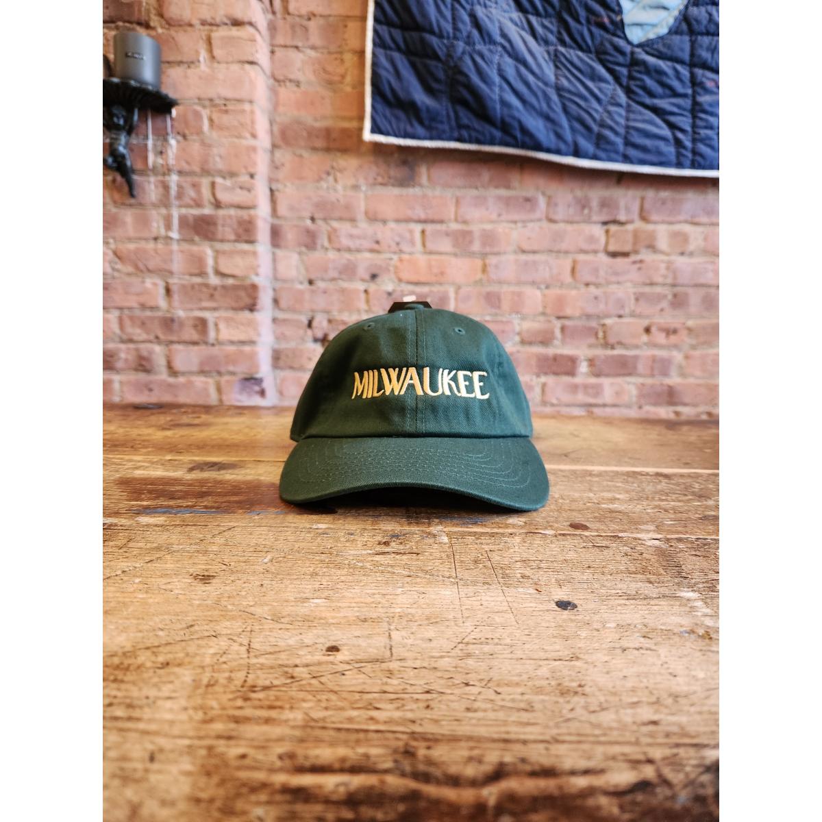 Milwaukee Cap Forest Green - Hat