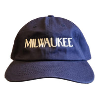 Milwaukee Cap Navy