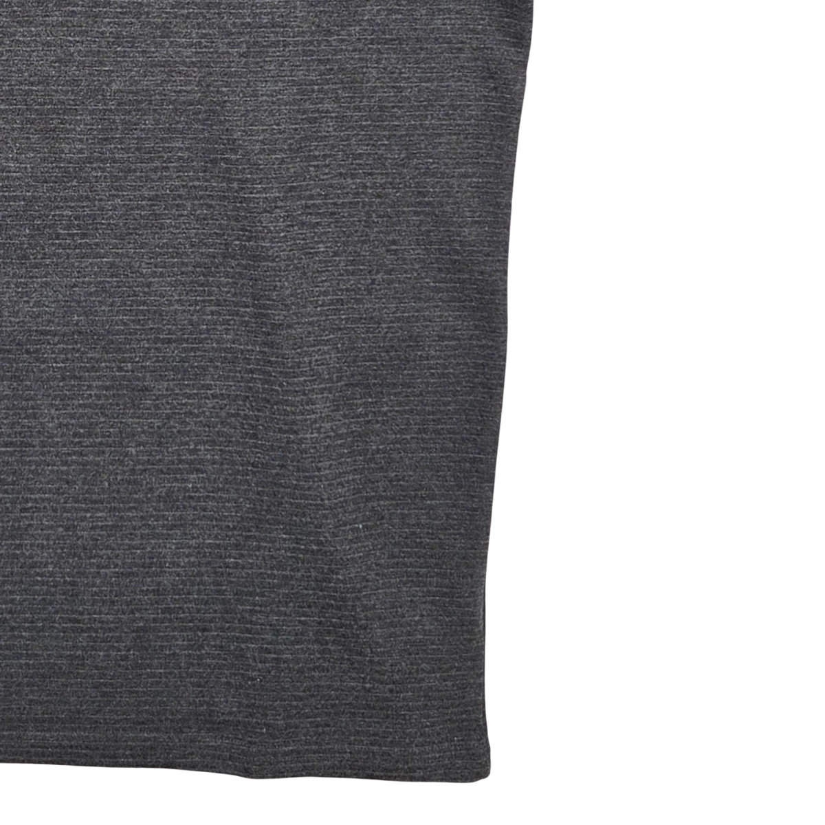 MILWORK Short Sleeve Polo in black with textured fabric detail. Classic, comfortable, and versatile for any occasion.