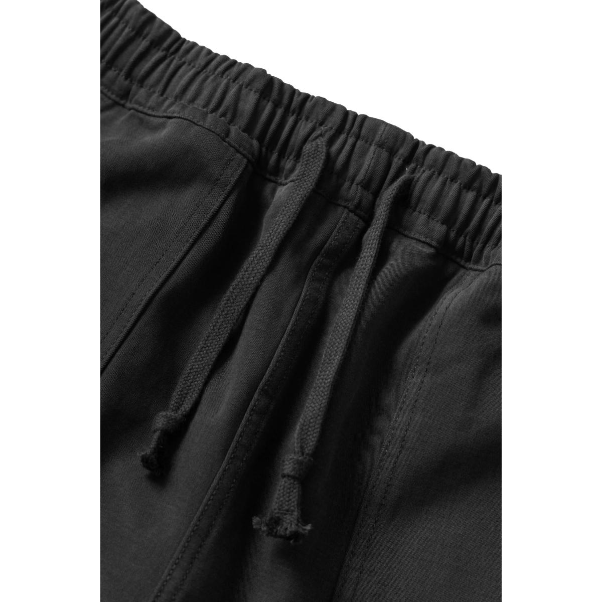 Moleskin Chef Pants Black - Fatigue Pant