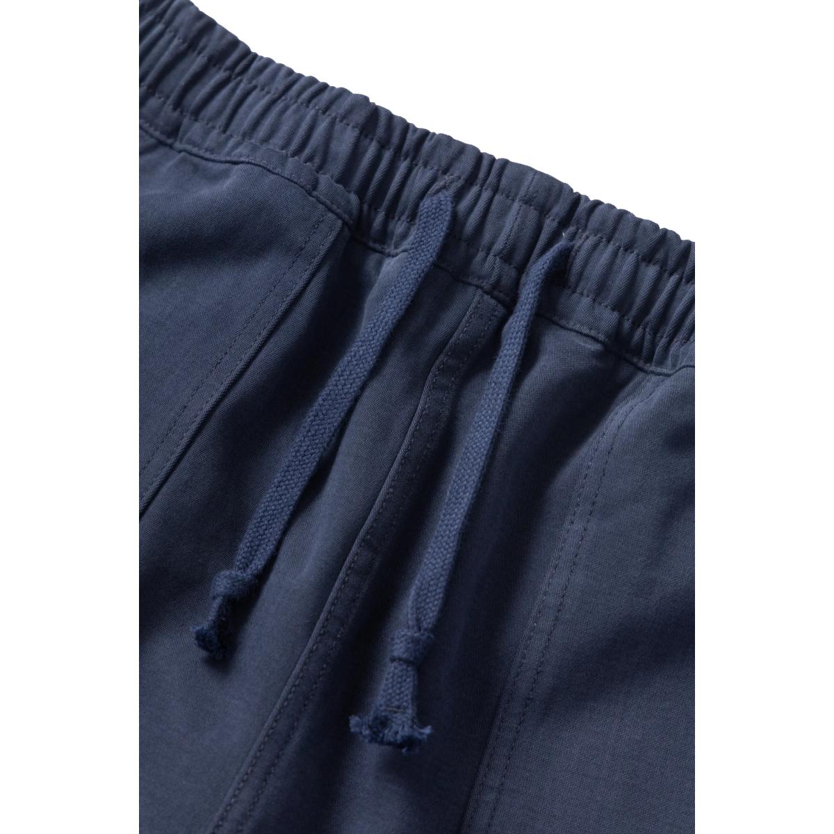 Moleskin Chef Pants Dark Navy - Fatigue Pant