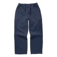 Moleskin Chef Pants Dark Navy - Fatigue Pant