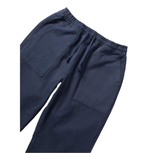 Moleskin Chef Pants Dark Navy - Fatigue Pant