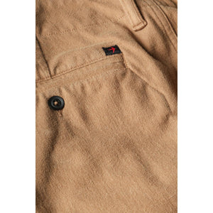 Moleskin Chino Camel - Pant