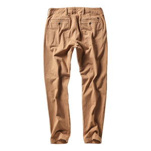 Moleskin Chino Camel - Pant