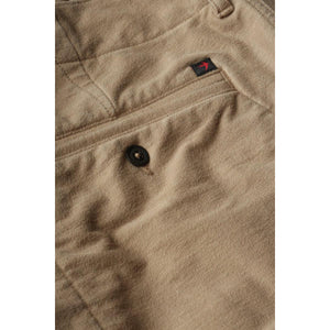 Moleskin Chino Dark Camel - Pant