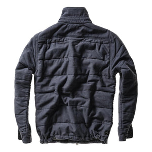 Moleskin Snap CPO Navy - Jacket