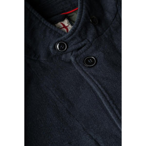 Moleskin Trap Blazer Dk Navy - Blazer