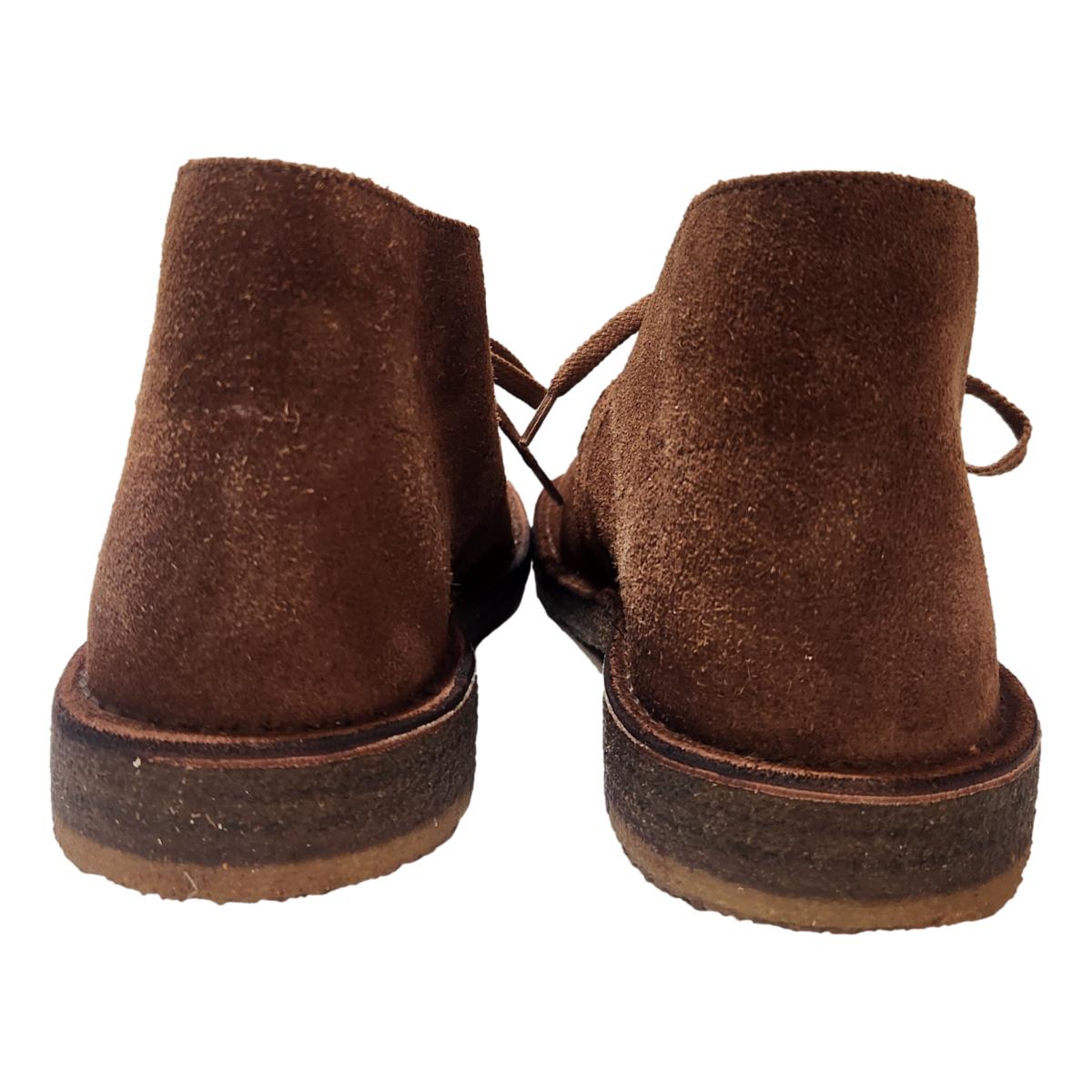 Montflex Desert Boot Mattone - MILWORKS