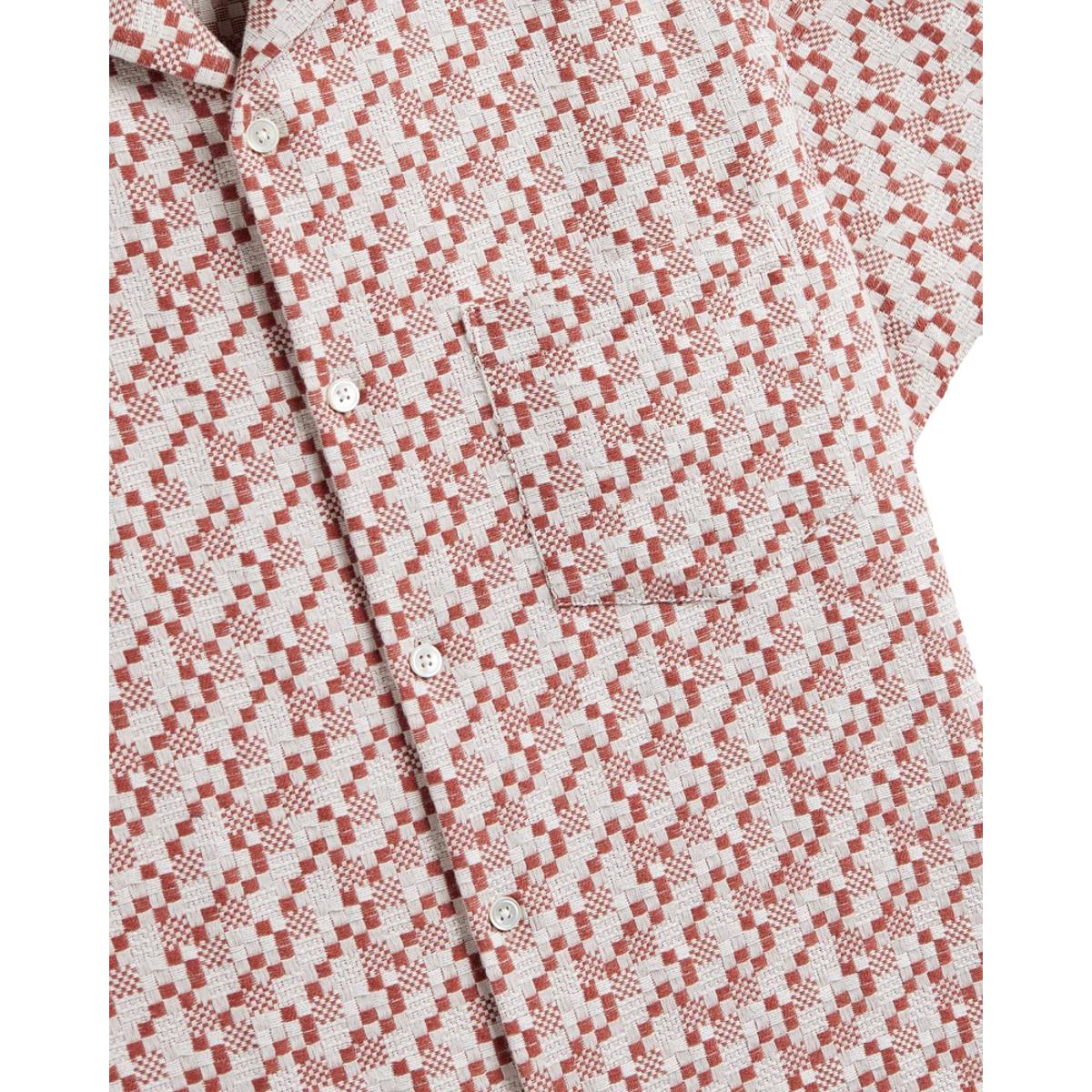 Mosaic Shirt Clay - Shirts