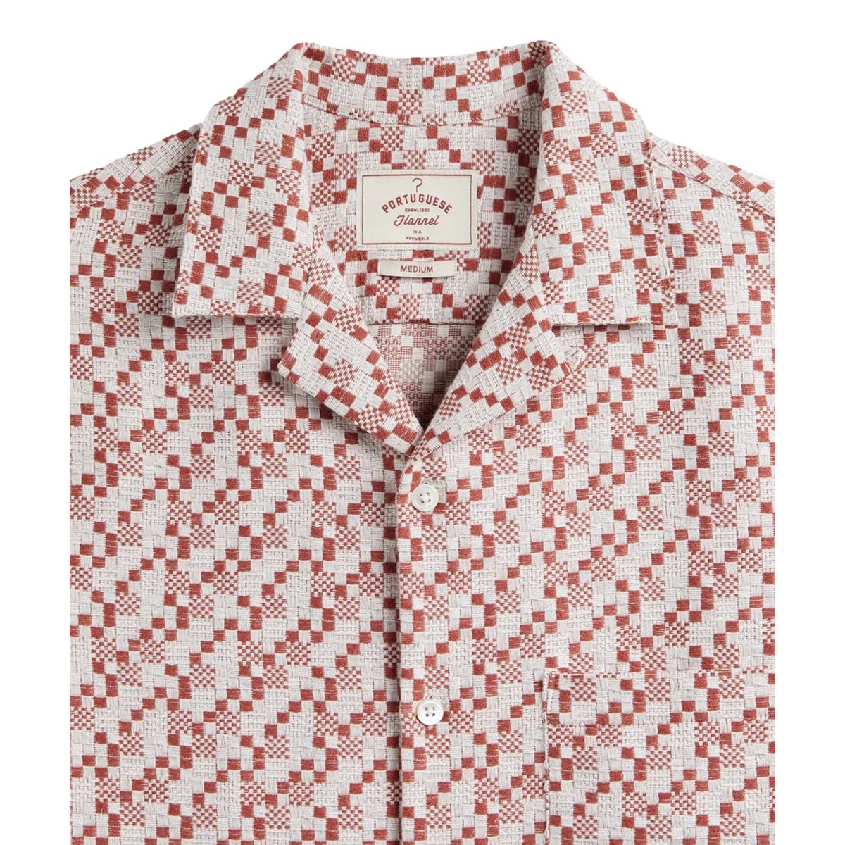 Mosaic Shirt Clay - Shirts