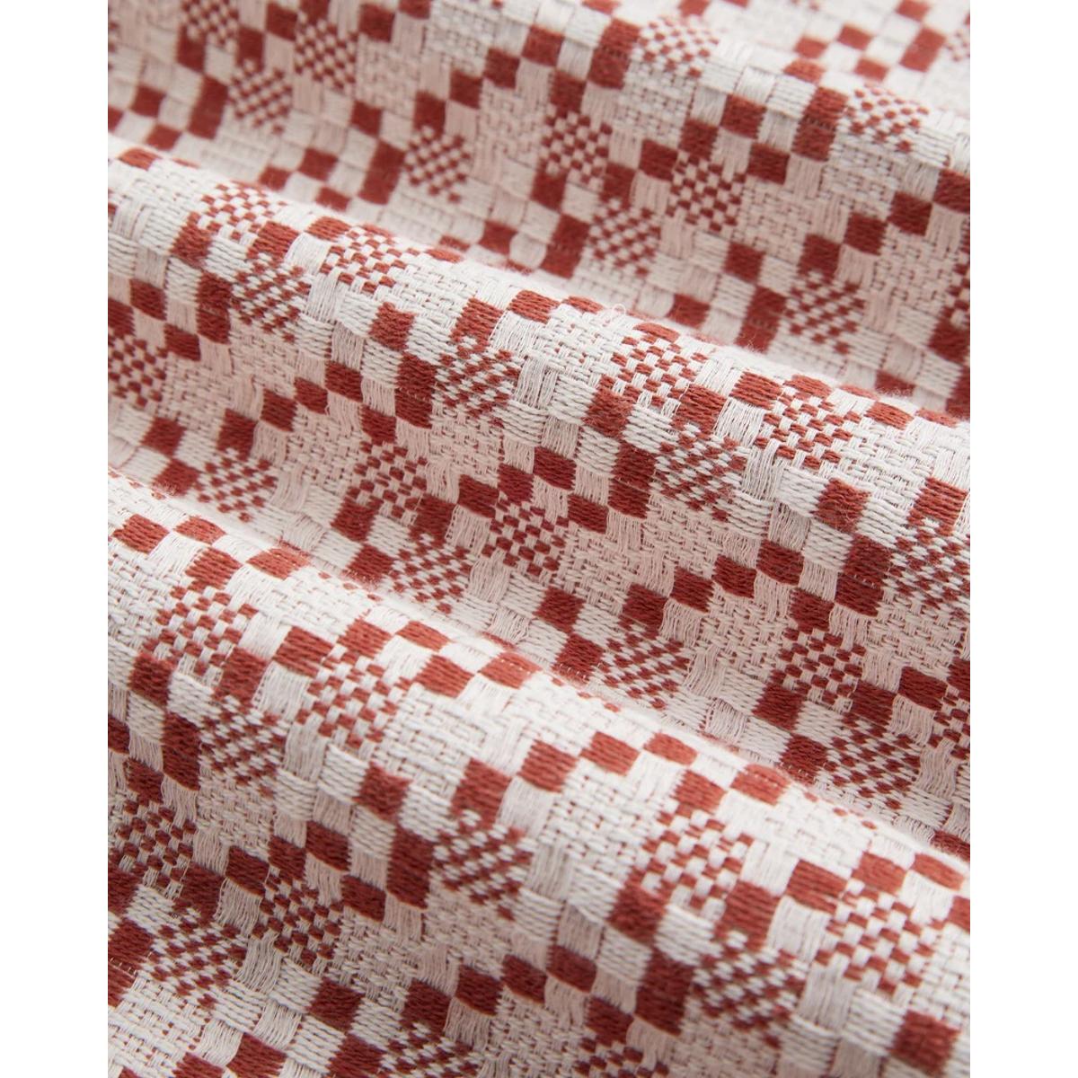 Mosaic Shirt Clay - Shirts