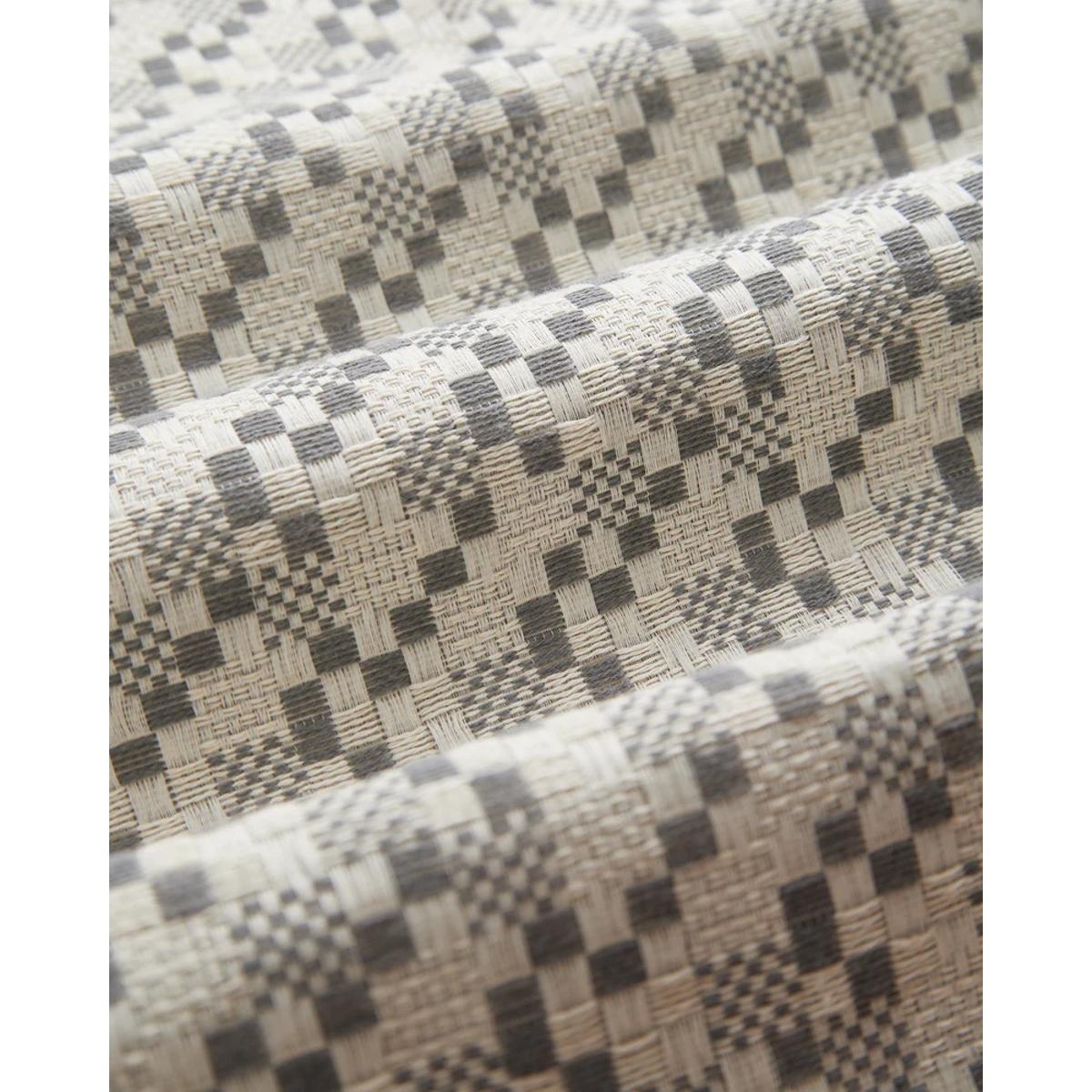 Mosaic Shirt Grey - Shirts