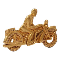 Moto Brass Pin Brass - Pin