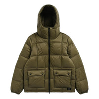 Mountain Packable Volume Down Parka Olive - Jacket